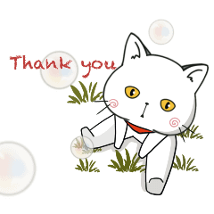 [LINEスタンプ] 【動く】ぽけ猫☆日常編