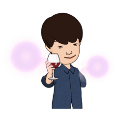 [LINEスタンプ] 早川先生