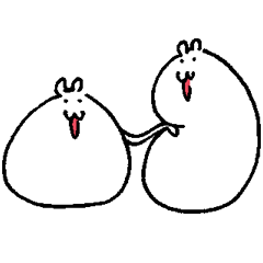 [LINEスタンプ] はむたそ 関西