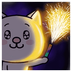 [LINEスタンプ] 毎日使えるC