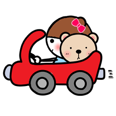 [LINEスタンプ] 【動く】お団子ちゃんの毎日使えるスタンプ