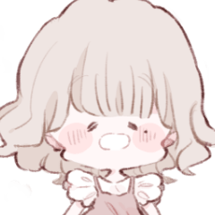泣きぼくろちゃんの口癖 Lineスタンプ なみの 泣きぼくろちゃんの口癖 Lineスタンプ なみの
