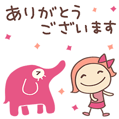 [LINEスタンプ] もっと大人ガーリー♡リボンのマルン