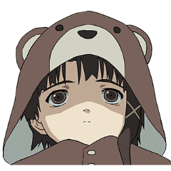 [LINEスタンプ] lainTTLクリエイターズスタンプ1