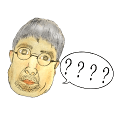 [LINEスタンプ] 志津夫