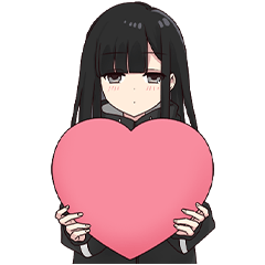 [LINEスタンプ] ゆるっととびだす☆ゆるだらちゃん