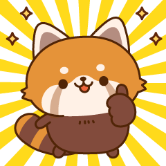 [LINEスタンプ] 飛び出す！パン太くん