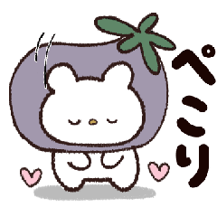 [LINEスタンプ] まさおくん♡毎日#日常