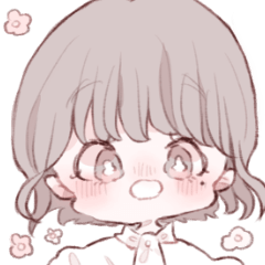 泣きぼくろちゃんの口癖 Lineスタンプ なみの 泣きぼくろちゃんの口癖 Lineスタンプ なみの