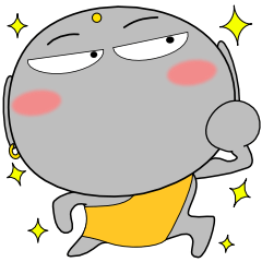 [LINEスタンプ] 京地蔵×ほくろ地蔵×LINEスタンプの日
