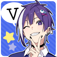 [LINEスタンプ] かまって男子5