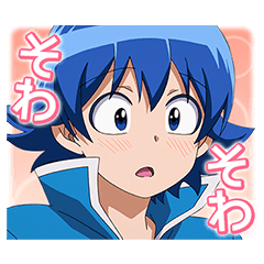 [LINEスタンプ] TVアニメ「魔入りました！入間くん」Vol.2