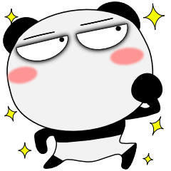 [LINEスタンプ] 毎日、パンダ 家族編