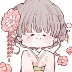 泣きぼくろちゃんの口癖 Lineスタンプ なみの 泣きぼくろちゃんの口癖 Lineスタンプ なみの