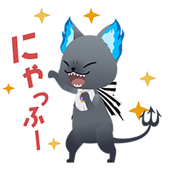[LINEスタンプ] しゃべって動く！ツイステスタンプ